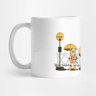 To the End of Time Mug